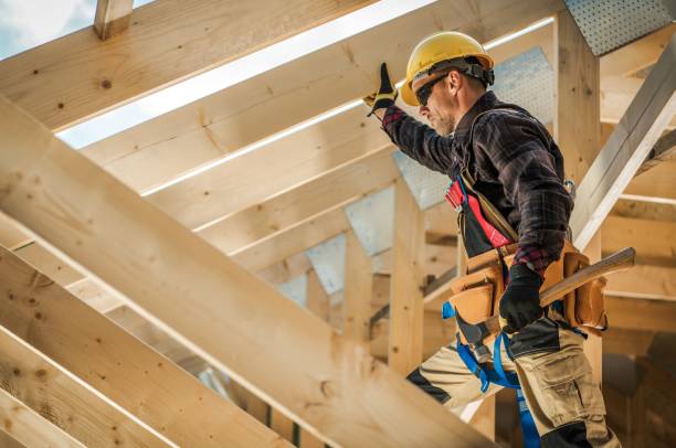 Best Commercial Roofing Services  in Blue Ridge, VA