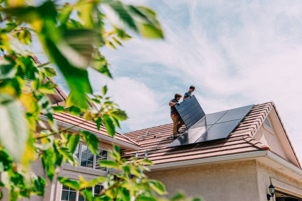 Best New Roof Installation  in Blue Ridge, VA