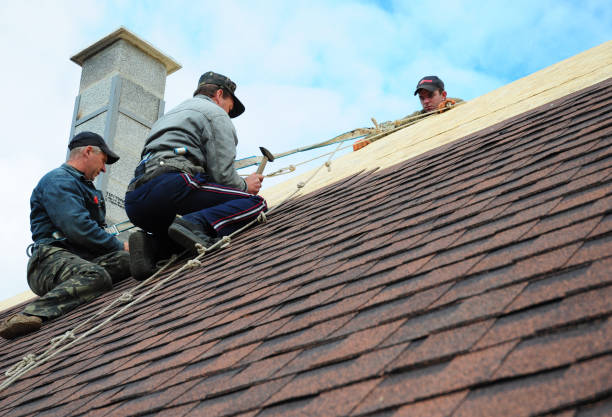 Quick and Trustworthy Emergency Roof Repair Services in Blue Ridge, VA